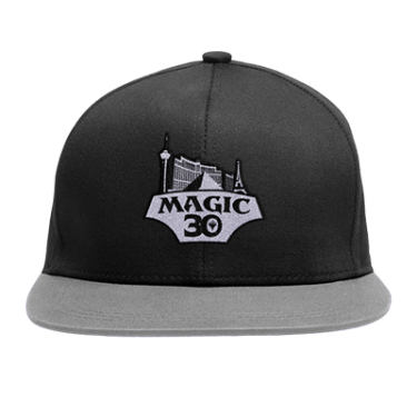 Magic 30 Event Snap Back Hat