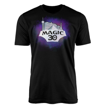 Magic 30 Event Shirt
